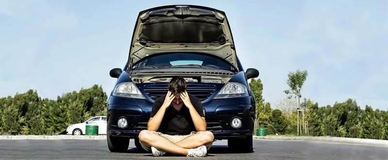 5 Common Car Problems and How to Fix Them