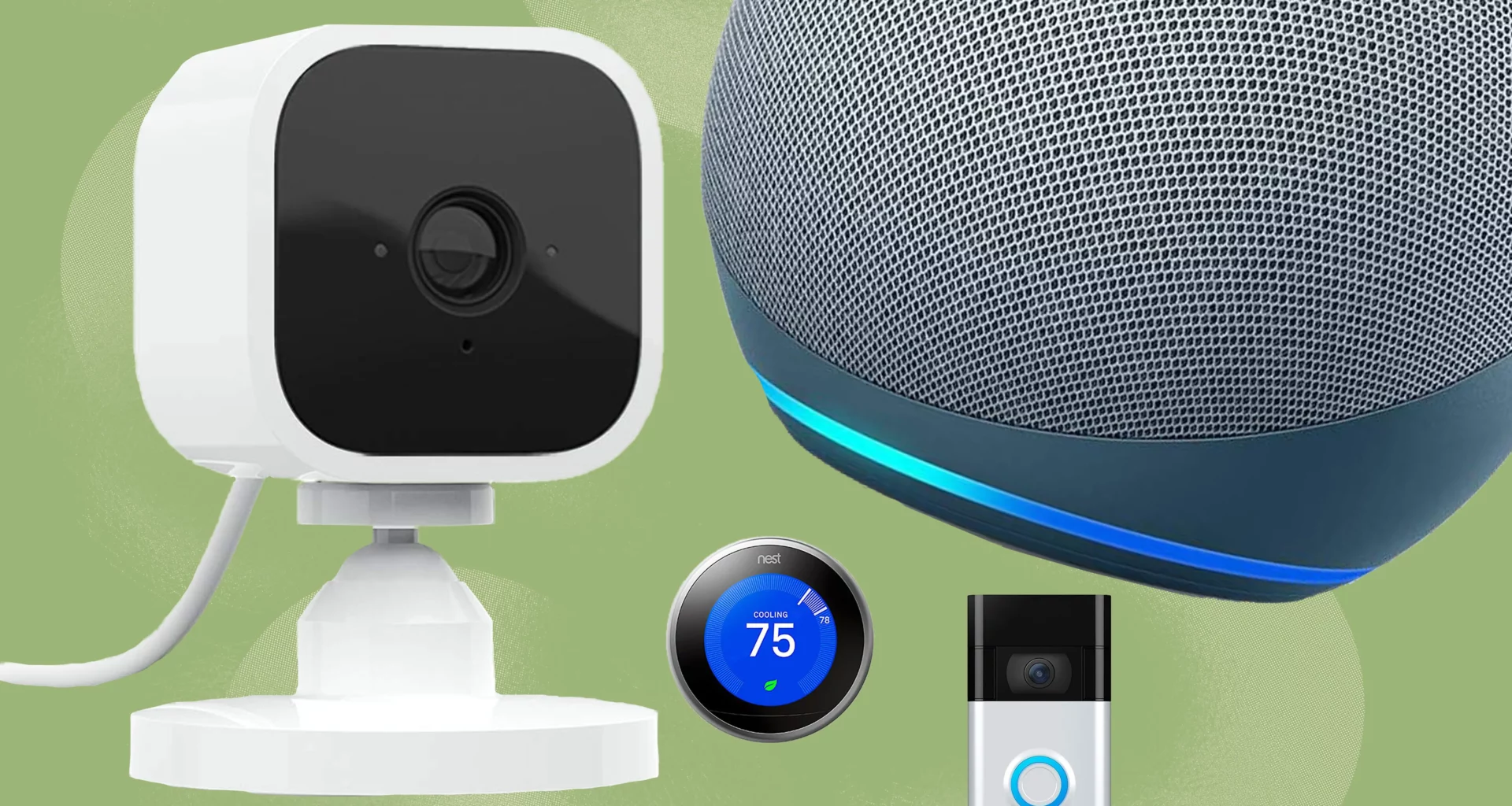 5 Smart Home Devices That Will Make Your Life Easier
