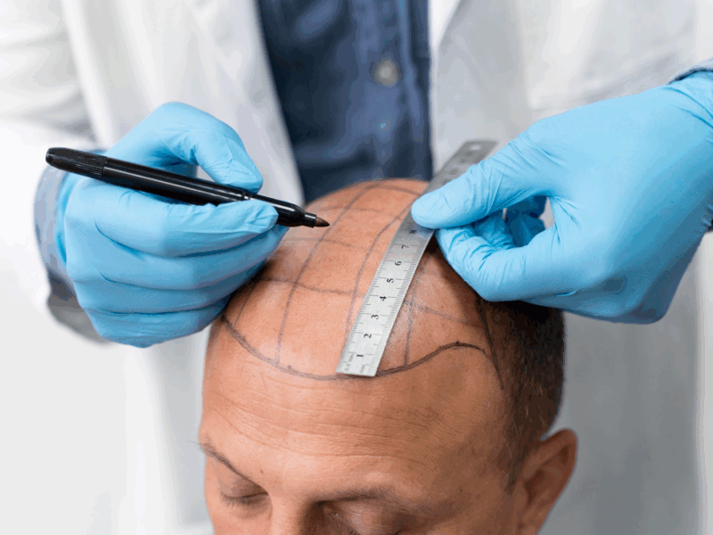 Understanding Hair Transplant Methods: FUT vs. FUE vs. Direct Implantation